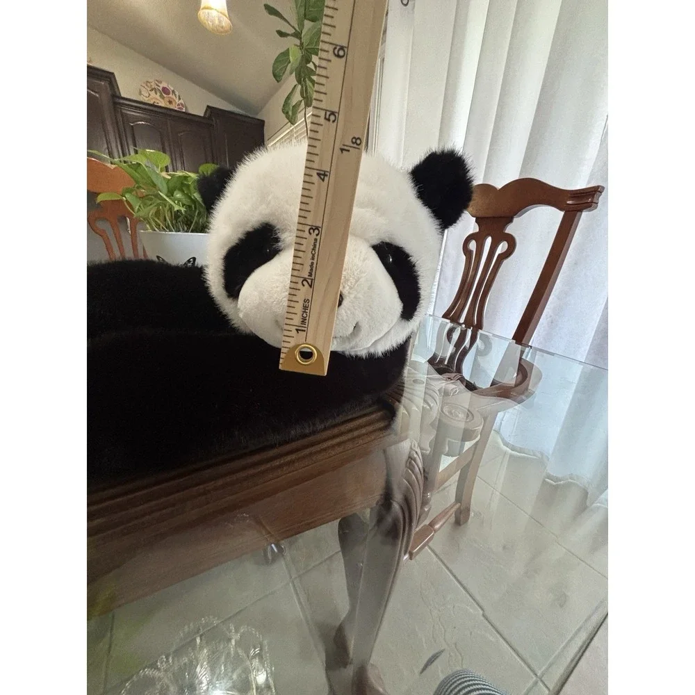 Large Panda Plush 25